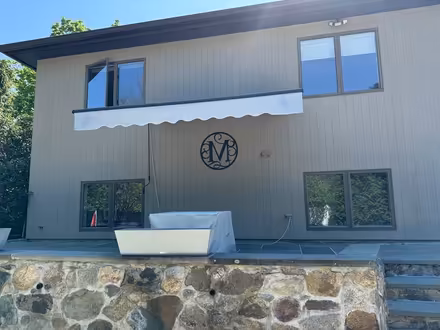 Photo of free 10x 10 retractable awning (Dean Estates, Cranston) #2