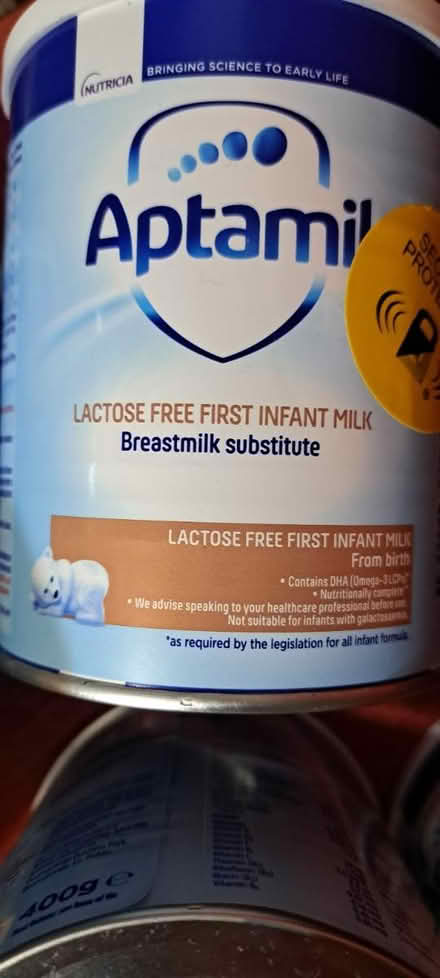 Photo of free Aptamilk baby milk powder (N22 Haringay) #2