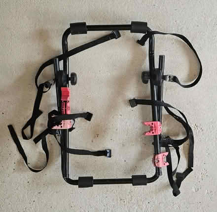 Photo of free Bike rack for car (PO19) #1