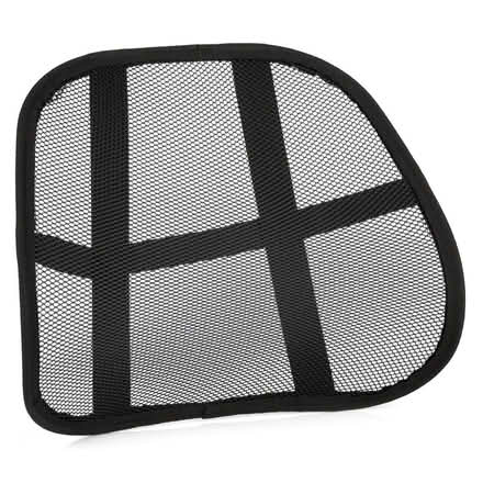 Photo of Mesh back rest for chair (Torrisholme LA4) #1