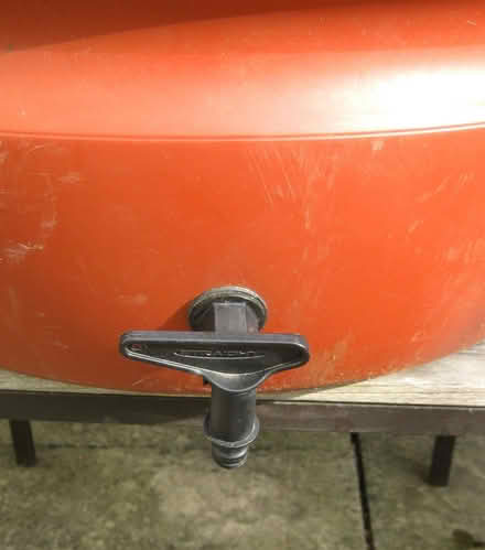 Photo of free Large water barrel (Kidlington OX5) #3
