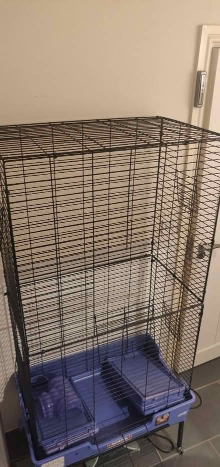 Photo of free Kaytee Small Large pet cage (Long Eaton NG10) #3