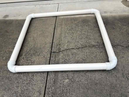 Photo of free pvc square (west Roswell) #1