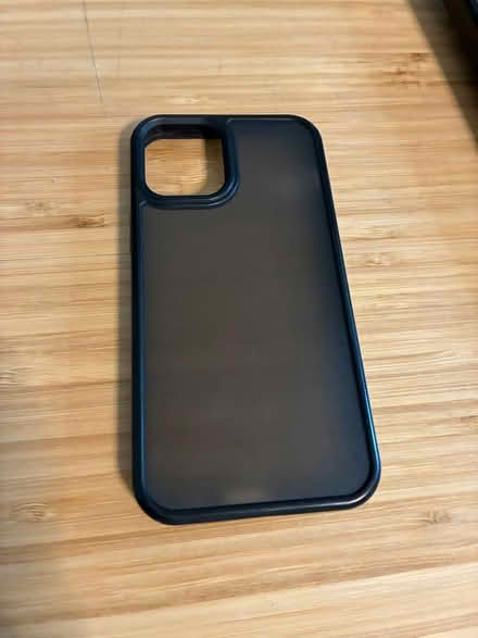 Photo of free Case for iphone12 mini (parsippany) #1