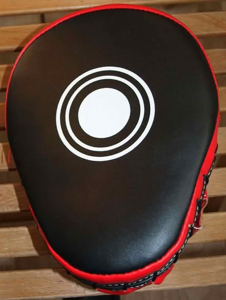 Photo of free Boxing punch pads (Gorebridge EH23) #2