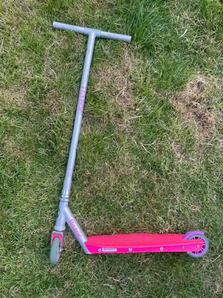 Photo of free Kids Scooter (Rainham, Kent) #1