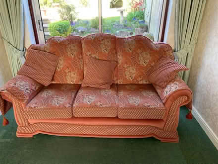 Photo of free Settees and footrests (Hednesford WS12) #4