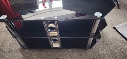 Photo of free TV Stand (Bentley WV12) #3