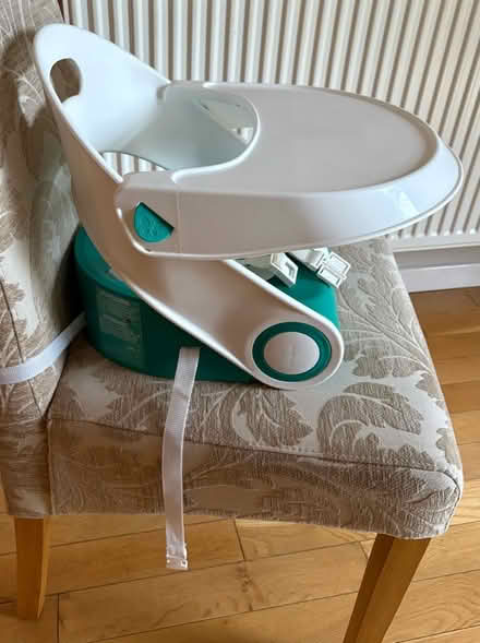 Photo of free Folding Travel High Chair (Burton Joyce NG14) #1