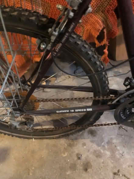 Photo of free 24” womens/girls bike (East Watertown) #3
