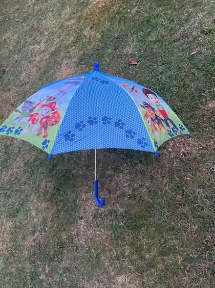 Photo of free Children’s Umbrellas (North Bradley BA14) #3