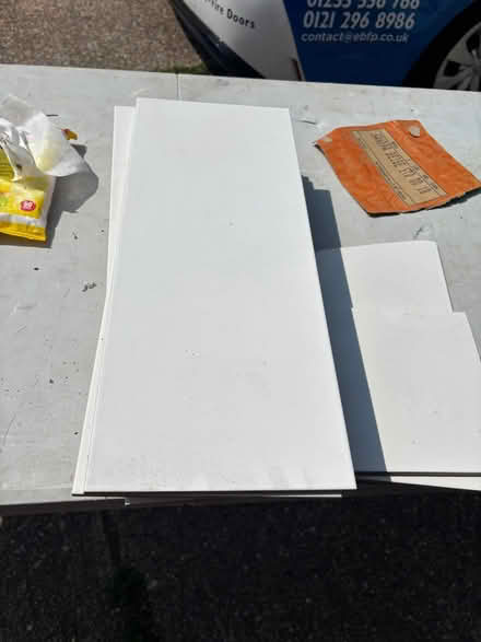 Photo of free Ceramic tiles 2- different sizes (CT17) #2