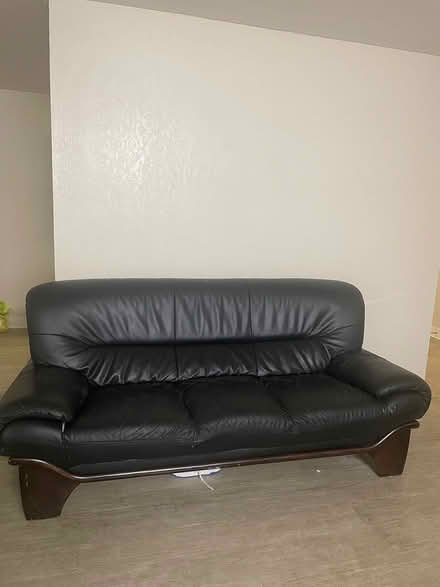Photo of free Used Couch/Sofa for pickup (Near Santa Clara Central Park) #1
