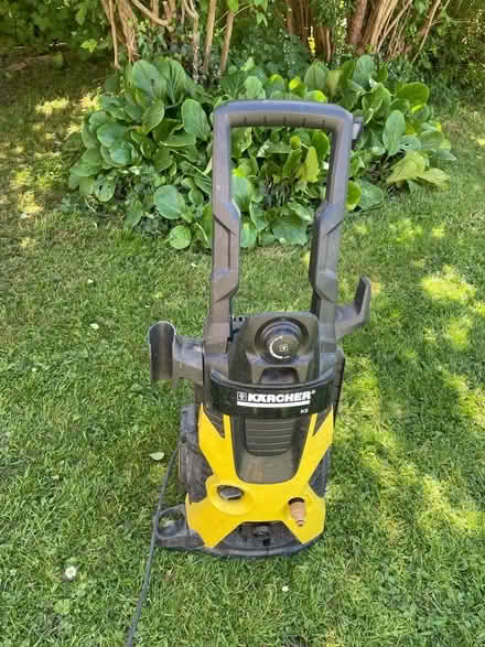 Photo of free Karcher k5 pressure washer spares or repairs (Woolvers Hill BS29) #1