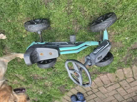 Photo of free Go Kart (Stanley Common DE7) #1