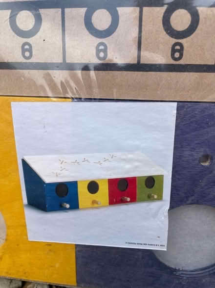 Photo of free Multi-box bird box (Lexden CO3) #2