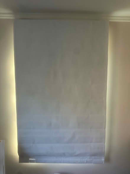 Photo of free Roman Shades x3 (Winchester MA) #2