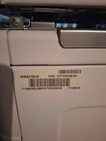 Photo of free LG Washer&Dryer ***Available 5/23 (Middletown, NY) #4