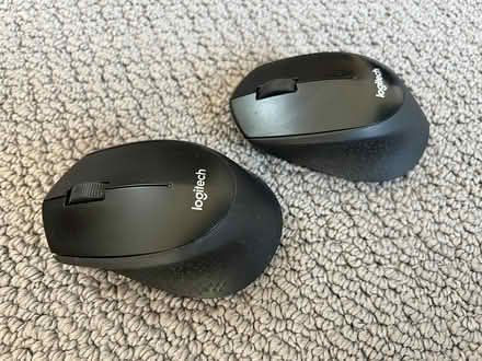 Photo of free Computer mouse & camera (Walden - North Porter Square) #1