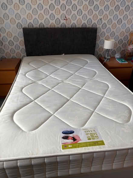 Photo of free Queen size bed (Lingley Green WA5) #1