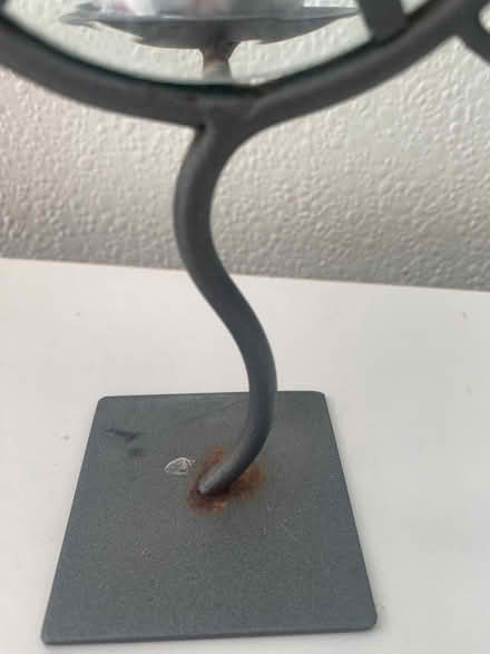 Photo of free Candle holder (Rooks Nest SG1) #2