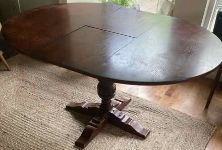 Photo of free Dining table (Dean EH4) #1