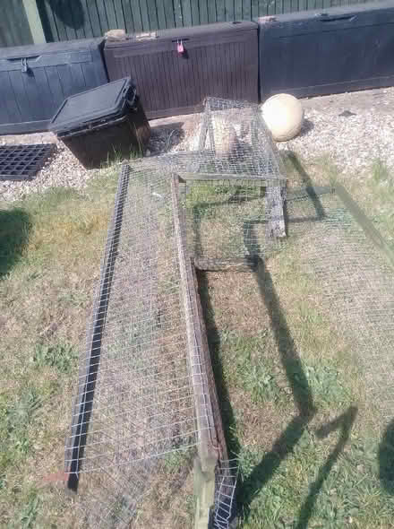 Photo of free Pet Tunnel Galvanised Mesh (Cippenham SL1) #1