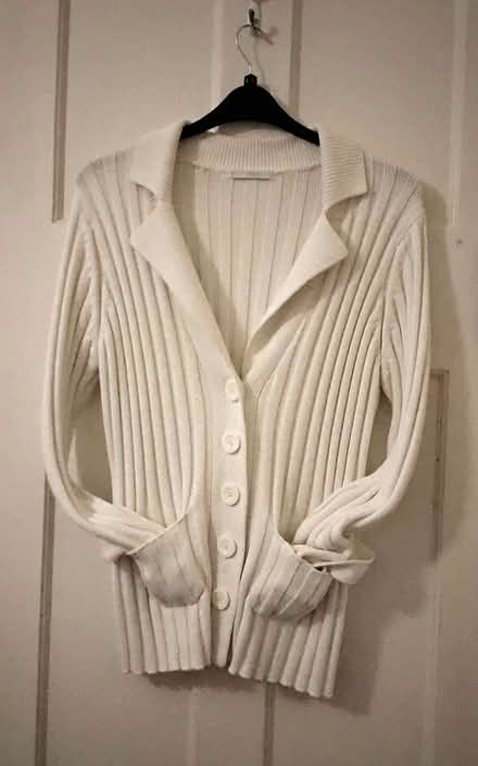 Photo of free knitted jacket (Hooley CR5) #1