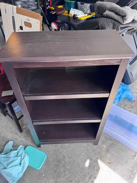 Photo of free Book shelf (Del Prado neighborhood 94566) #1