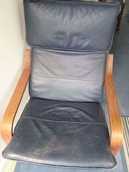 Photo of free Ikea Poang Chair (Longthorpe) #1