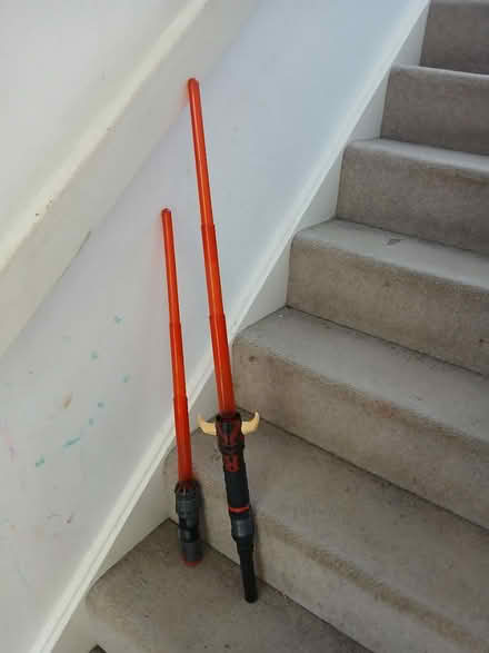 Photo of free Darth Maul lightsabre (MK4) #2
