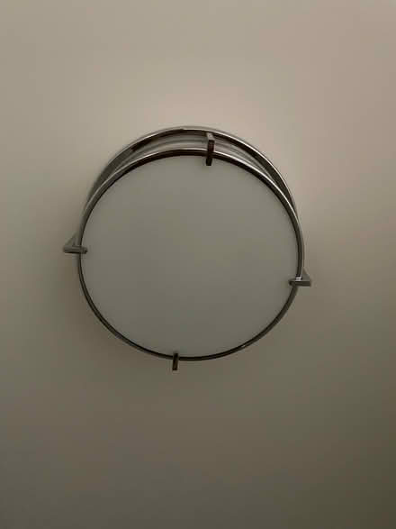 Photo of free Overhead light fixture (Upper East Side) #2