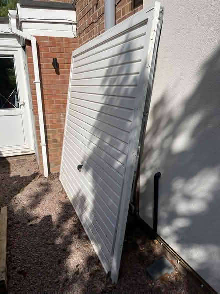 Photo of free Garage Door (Rowington Green B94) #1