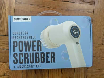 Photo of free Power Scrubber Kit Cordless (Forest Hills) #1