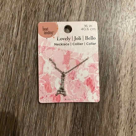Photo of free Craft necklace & charms (Bethesda, MD) #4