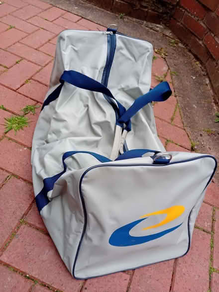 Photo of free Large holdall (not used) (Tavistock Avenue ST16) #1