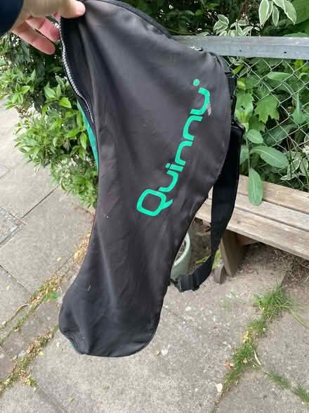 Photo of free Bag for foldable buggy, Quinny (Hackbridge SM6) #1