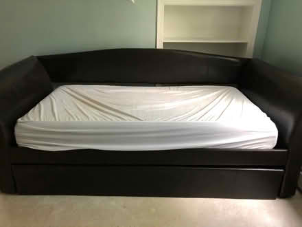 Photo of free Trundle bed (Berlin, MA (Solomon Pond Mall)) #1