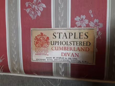 Photo of free Twin beds with headboards (Bathampton BA2) #2