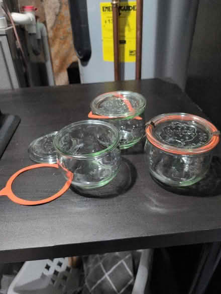 Photo of free Glass jars (Brentwood) #1
