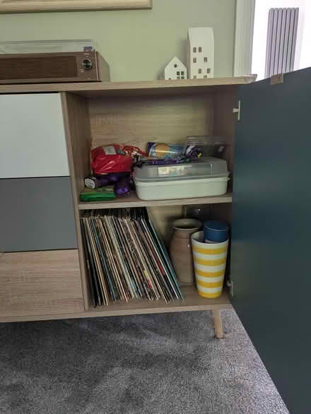 Photo of free Cupboard (Old Basingstoke RG24) #2