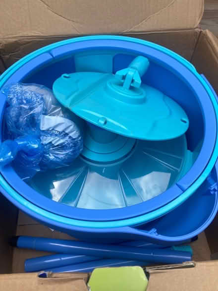 Photo of free Mop (E13 Plaistow) #2