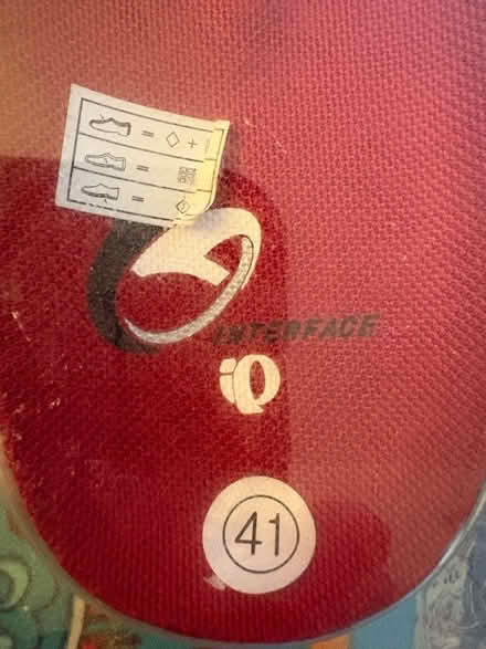 Photo of free Shoe inserts size 41 (Lincoln) #3