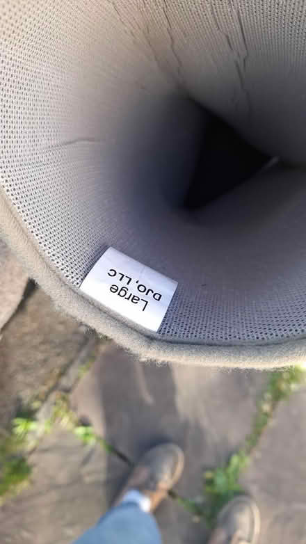 Photo of free Aircast Size L Ankle Surgery Boot (Liversedge WF15) #3