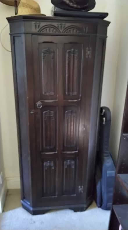 Photo of free Cupboard (Holbrook DE56) #2