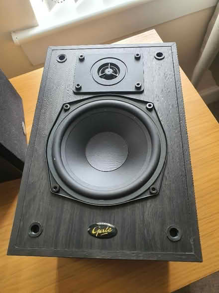 Photo of free Pair of Gale Hi-Fi speakers (Largs KA30) #2