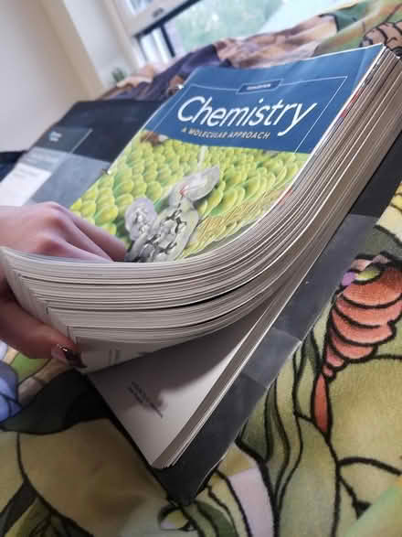 Photo of free College Chemistry Textbook (Near Bolingbrook High School) #2