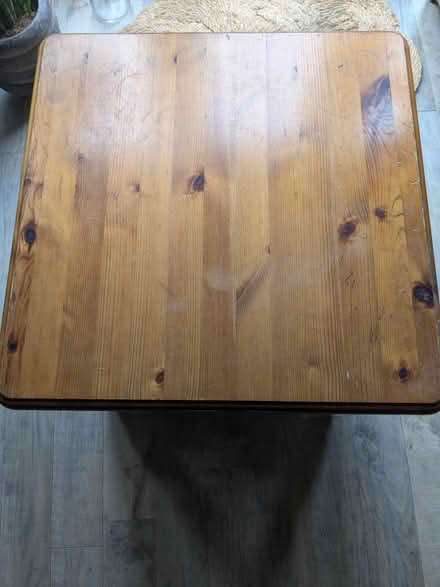 Photo of free Square coffee table (BN43) #2