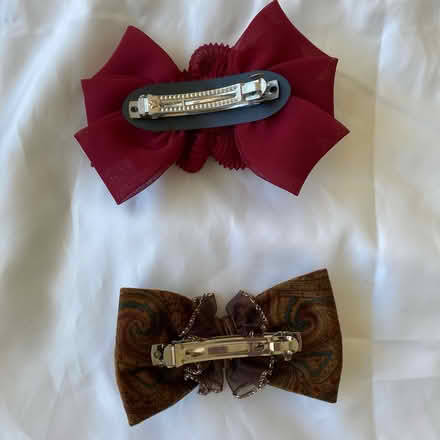 Photo of free Hair Clips (Bethesda, MD) #2
