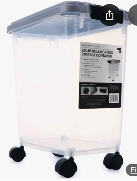 Photo of Pet food container (Germantown/Gaithersburg) #4